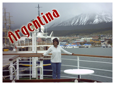 Jacque in Antartica